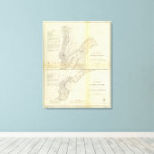 Toile Hole de Holmes, Tarpaulin Cove (Insitu (Plancher de Bois))