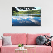 Toile Holland Lake Scenic à Eagan (Insitu(Salon))