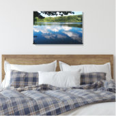 Toile Holland Lake Scenic à Eagan (Insitu(Chambre))