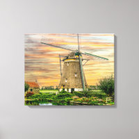 Holland Windmill