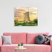 Toile Holland Windmill (Insitu(Salon))