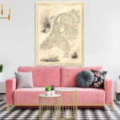 Toile Hollande (Insitu(Salon))