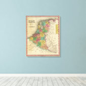 Toile Hollande Et Belgique (Insitu (Plancher de Bois))