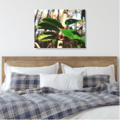 Toile Holly Leaves (Insitu(Chambre))