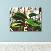 Toile Holly Leaves (Insitu (Plancher de Bois))