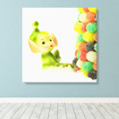 Toile Holly l'Elfe Pixie (Insitu (Plancher de Bois))