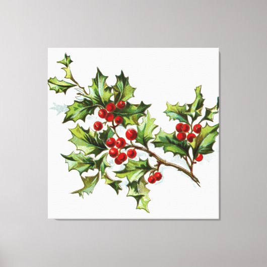Toile HollyBerries20150802 (Recto)