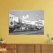 Toile Hollywood, CA Town View Tom Breneman (Insitu(Salon))