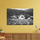 Toile Hollywood, Californie Hollywood Bowl View (Insitu(Salon))