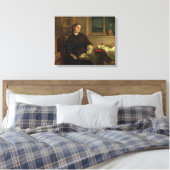 Toile Home Dreams, 1869 (Insitu(Chambre))