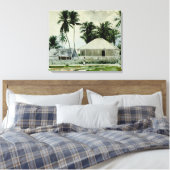 Toile Homer - Cabine, Nassau (Insitu(Chambre))