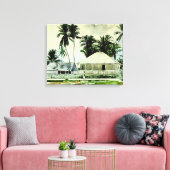 Toile Homer - Cabine, Nassau (Insitu(Salon))