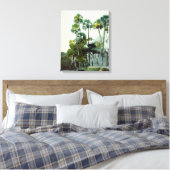 Toile Homer - Homosassa River (Insitu(Chambre))