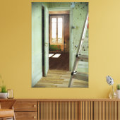 Toile Hommage de la porte à Duchamp Digital Realism Canv (Insitu(Salon))