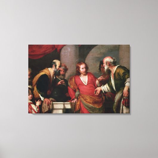 Toile Hommage Money, c.1631 (Recto)