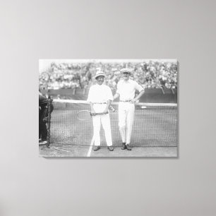 Toile Hommes au tournoi de tennis au Washington DC