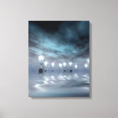 Toile Hommes avec idées (Recto)