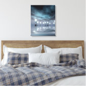 Toile Hommes avec idées (Insitu(Chambre))