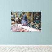 Toile Hommes Du Désert Dons De La Mer Jérusalem (Insitu (Plancher de Bois))