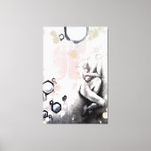 Toile honeycoma (Recto)