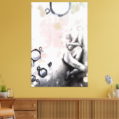 Toile honeycoma (Insitu(Salon))