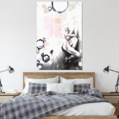 Toile honeycoma (Insitu(Chambre))