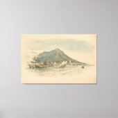 Toile Hong Kong  (Recto)