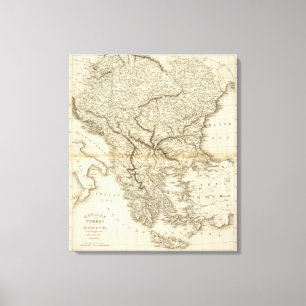 Toile Hongrie, Turquie européenne