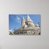 Hongrie, ville capitale Budapest. Buda, Château 2