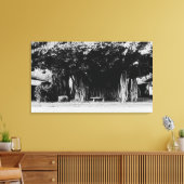 Toile Honolulu, Hawaii - Le Saucisson (Insitu(Salon))