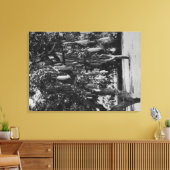 Toile Honolulu, HI - Université d'Hawaii (Insitu(Salon))