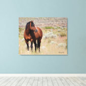 Toile Honorer votre maison (Insitu (Plancher de Bois))