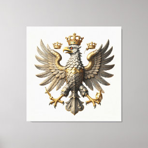 Toile Honorez l'héritage royal d'Illyrie I