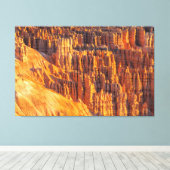 Toile Hoodoos de Bryce Canyon (Insitu (Plancher de Bois))
