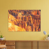 Toile Hoodoos de Bryce Canyon (Insitu(Salon))