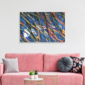 Toile Hooky de l'école (Insitu(Salon))
