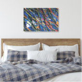 Toile Hooky de l'école (Insitu(Chambre))
