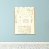 Toile Hop (Insitu (Plancher de Bois))