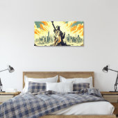 TOILE HOPE STANDING 6 (Insitu(Chambre))