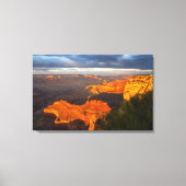 Toile Hopi Point Sunset 1 Canvas Imprimer (Recto)