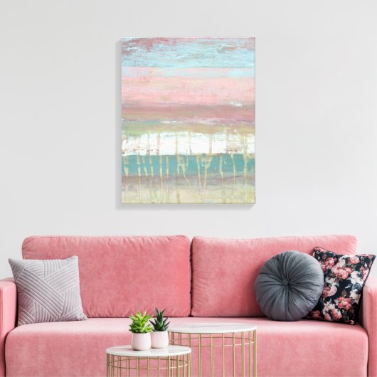 Toile Horizon en panne (Insitu(Salon))