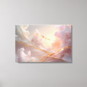 Toile Horizon of Dawn Fragment (Recto)