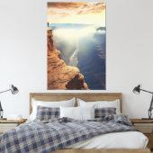 Toile Horizon sans fin (Insitu(Chambre))
