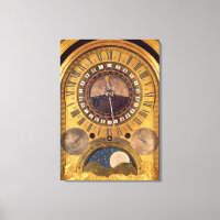 Horloge astronomique faite pour le Grand Dauphin