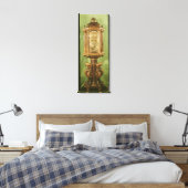 Toile Horloge planétaire, terminée en 1520 (Insitu(Chambre))