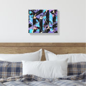 Toile Horreur pour les yeux (Insitu(Chambre))