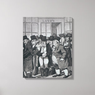 Toile Hors Lloyds de Londres