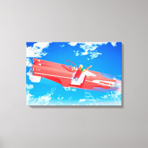Toile Hors route 01