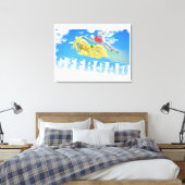 Toile Hors route - 02 (Insitu(Chambre))