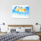 Toile Hors route - 03 (Insitu(Chambre))